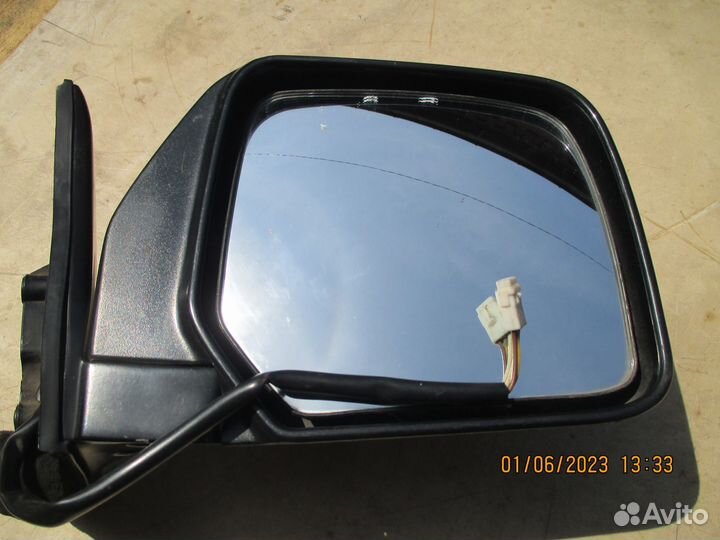 Автозеркало Газ