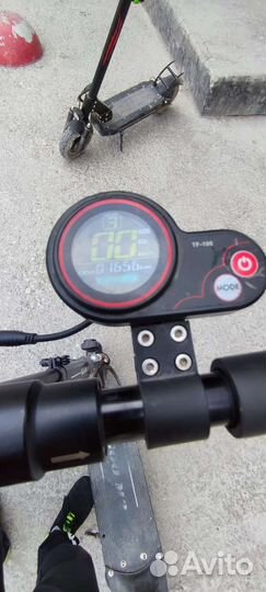 Самокат Kugoo м2