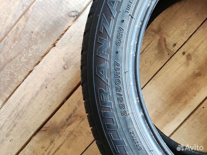 Bridgestone Turanza ER370 225/50 R17