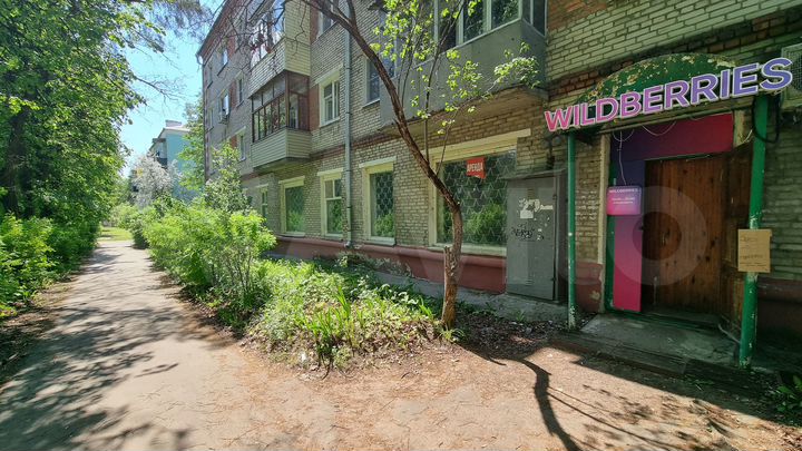 Свободного назначения, 60 м²