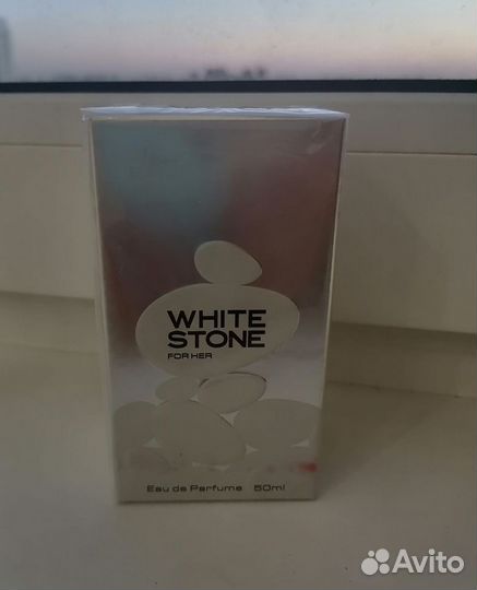 Женская парфюм.вода «White Stone» 50 мл Израиль