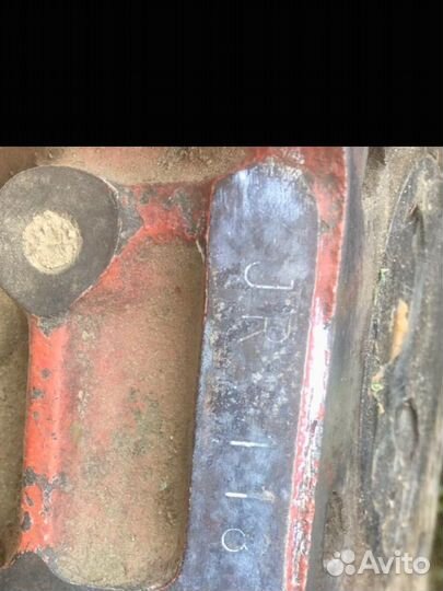 Корзина сцепления мазовик 1,6 Volkswagen