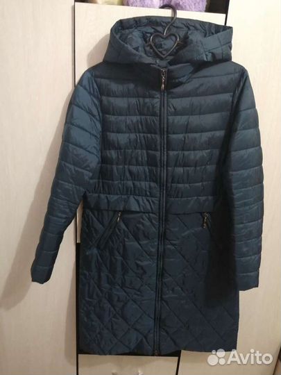 Плащ весенний