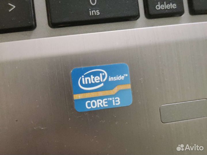 Ноутбук hp probook 4540s