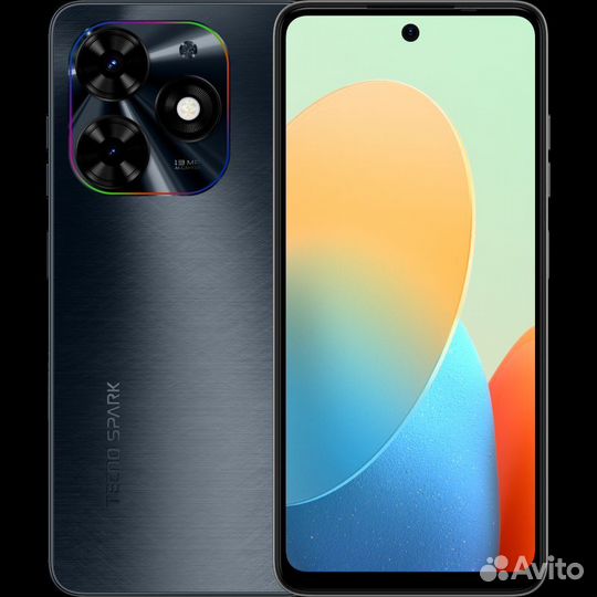 TECNO Spark Go 2024, 4/64 ГБ