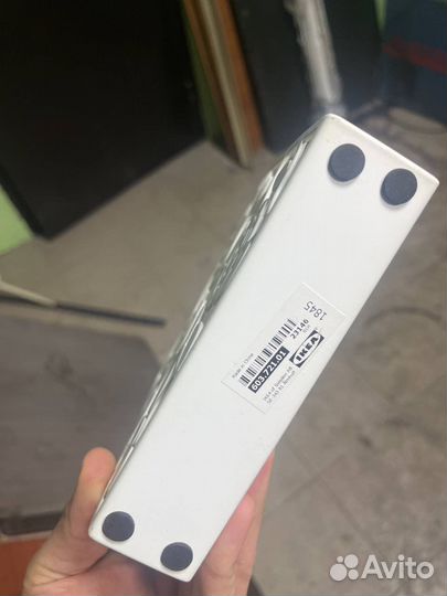 Салфетница IKEA метал