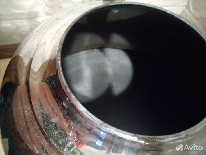 Чайник старый