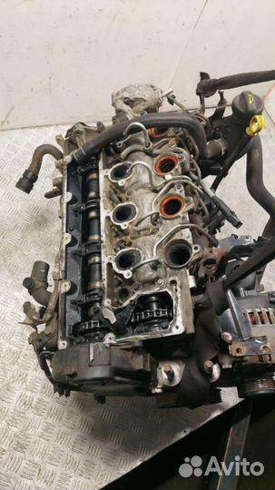 Двигатель FordGalaxy 2 restailing2014