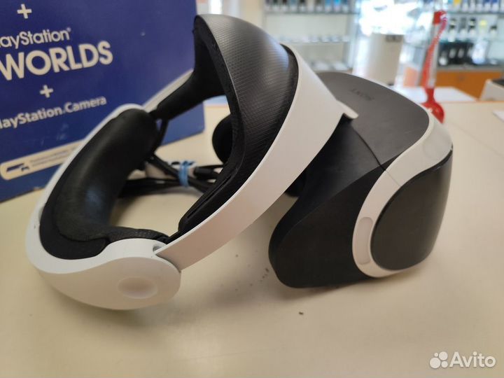 Sony PlayStation VR CUH-ZVR1(юбл)