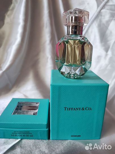 Парфюмированная вода женская Tiffany