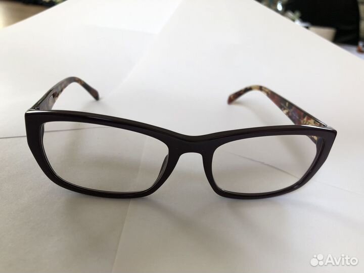 Оправа для очков женская Prada