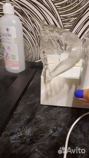 Ингалятор ультразвуковой/небулайзер Xiaomi Andon