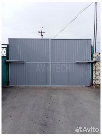 Автоматика для ворот