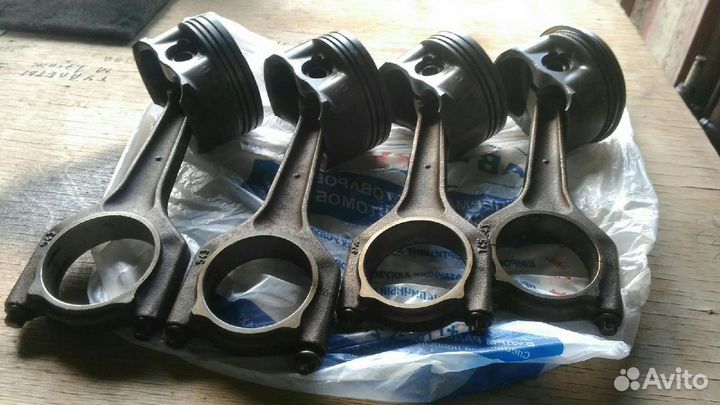 Для двигателя BMW 3 E90 N46B20