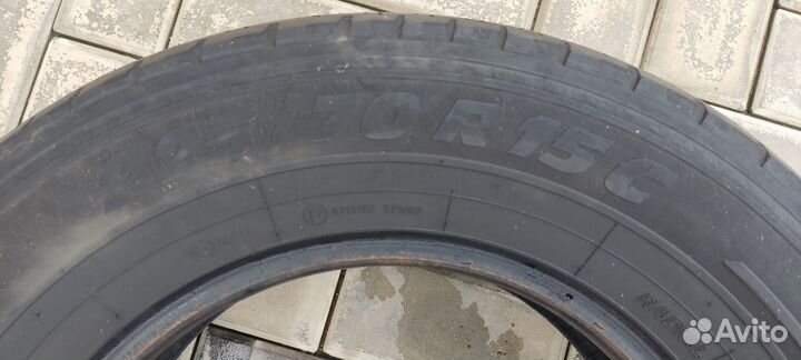 Tigar CargoSpeed 225/70 R15C