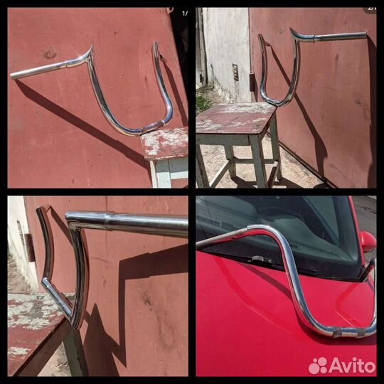 Руль для мотоцикла