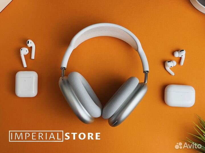 Техника Apple: выбор Imperial Store