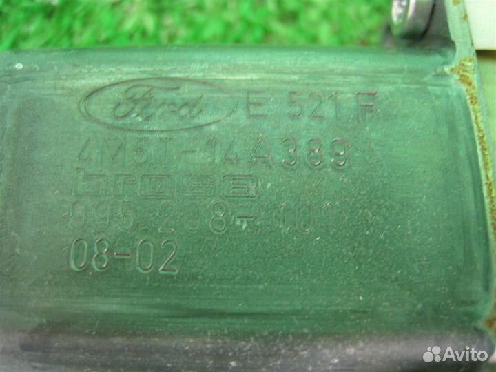 Мотор стеклоподъёмника передний левый Ford Focus