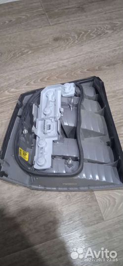 Фонарь задний правый опель вектра с