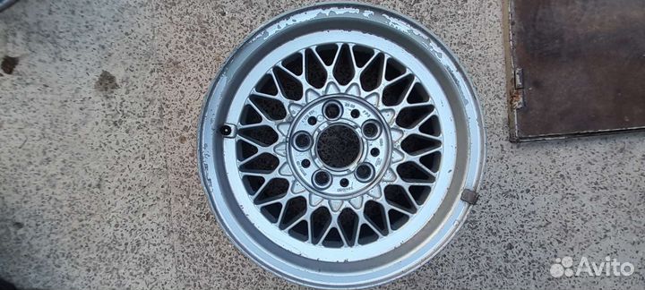 Литые диски r15