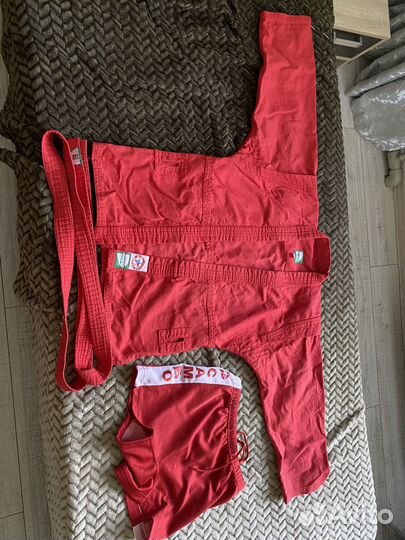 Самбовка для мальчика