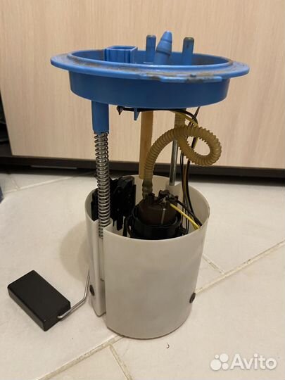 Топливный насос Skoda Octavia A5 RS