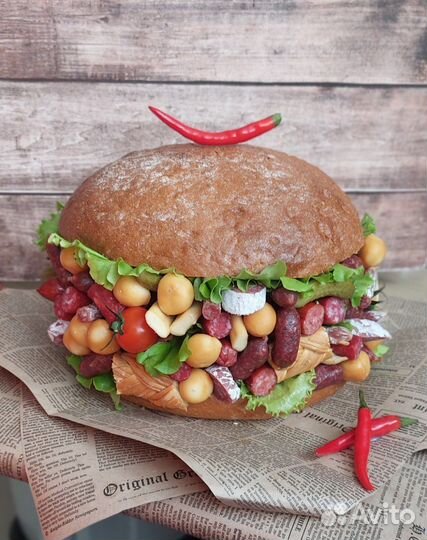 Наборы в подарок