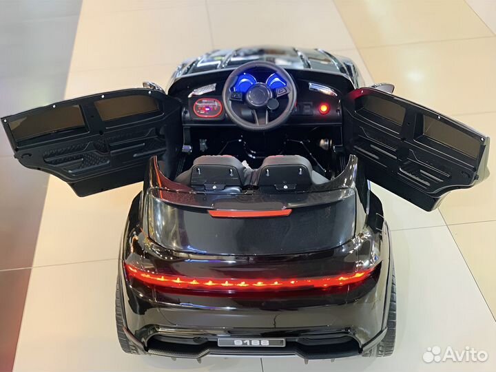 Детский электромобиль BMW TTF-9188