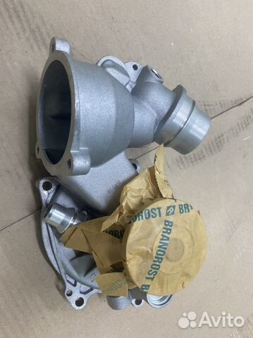 Насос водяной (помпа) BMW x5 4.4 Dolz арт. B229