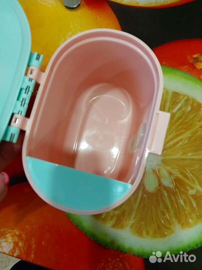 Контейнер для детской смеси