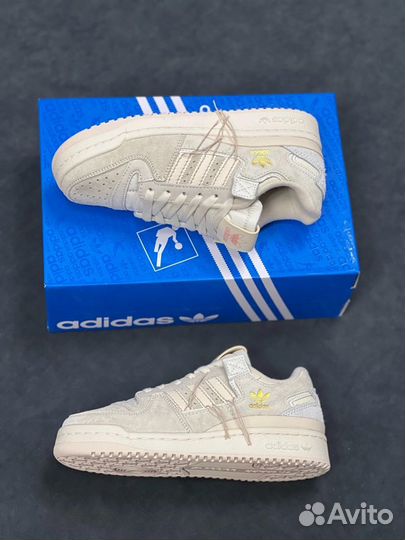 Adidas Forum 84 Low Off-White