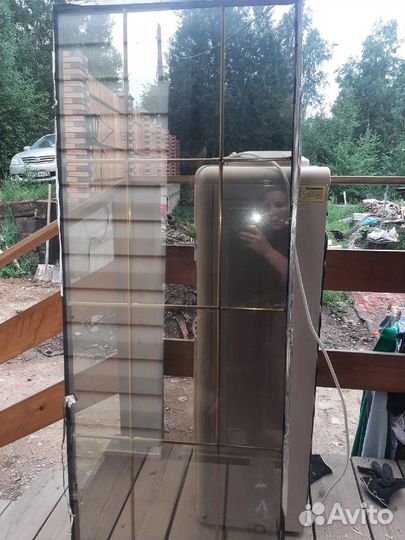 Стеклопакеты бу