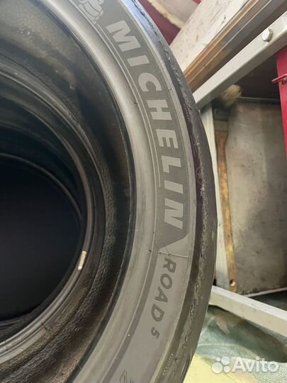 Michelin Pilot Road 5 190-55-17