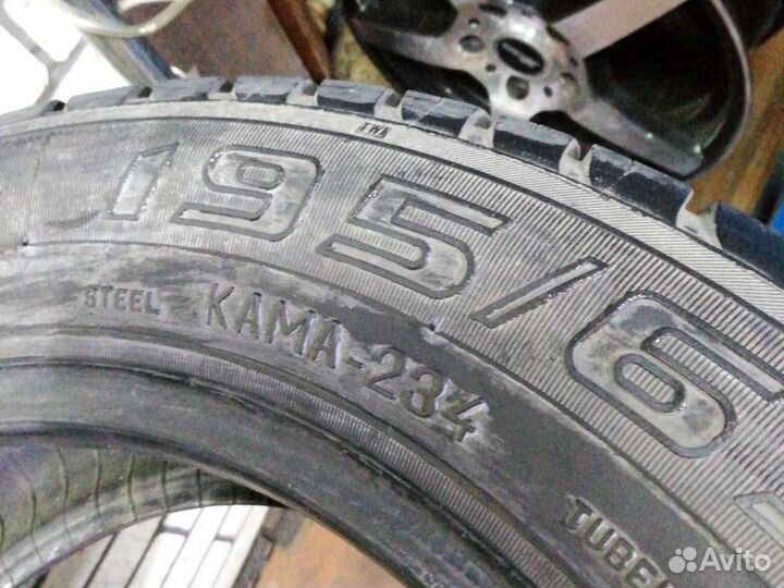 КАМА Кама-234 195/65 R15 91H