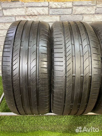Continental ContiSportContact 5 255/45 R18