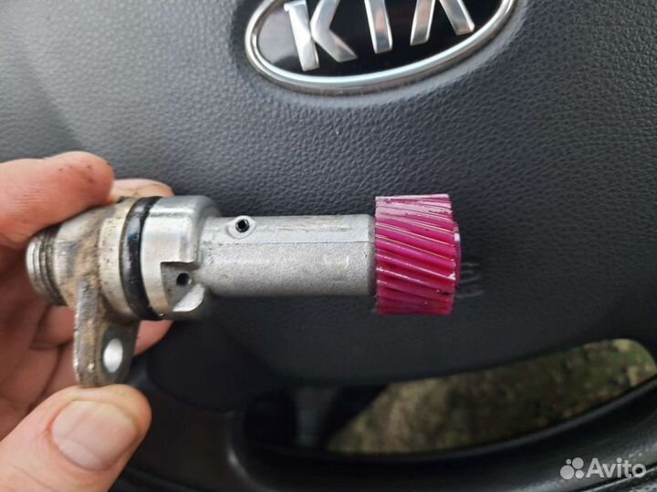 Привод спидометра kia carens