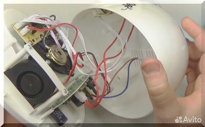 Ремонт увлажнителей воздуха, ремонт мойки воздуха