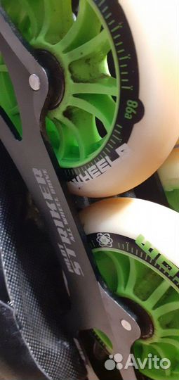 Продаю профессиональные ролики,производство Италии