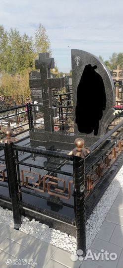 Изготовление и установка памятников