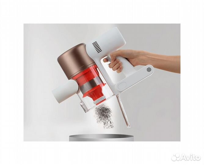 Ручной пылесос Xiaomi Vacuum Cleaner G10 Plus