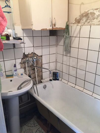 2-к. квартира, 44,7 м², 5/5 эт.