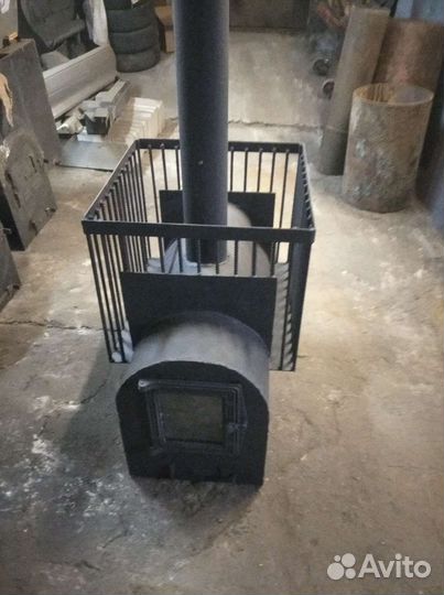 Банные печи