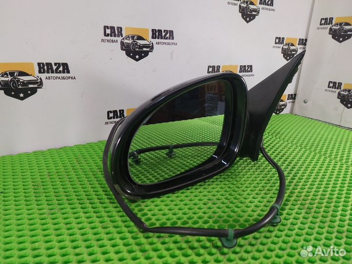 Зеркало заднего вида боковое левое L