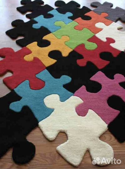 Ковер ворсовый