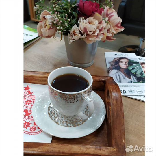 Администратор салона красоты ежедневные выплаты