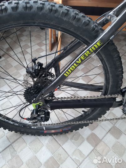 Велосипед Norco (Канада)