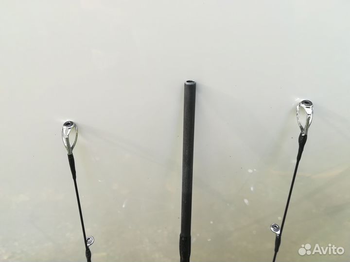 Премиальные спиннинги admiral