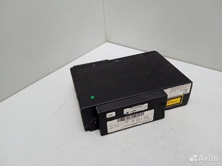 Ченджер компакт дисков CD/DVD Porsche Cayenne 9PA