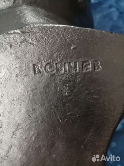 Бюст ленина СССР