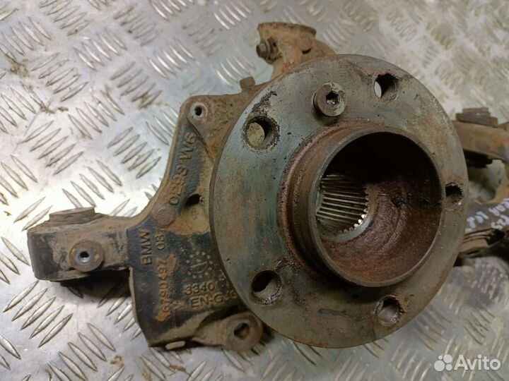 Ступица задняя BMW X3 F25